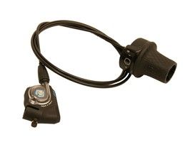 Sunrace twist shifter 5 vitesses avec clickbox adapté pour Sram P5