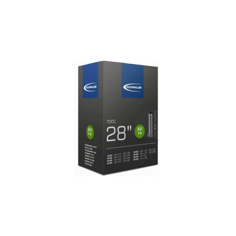 tube 28 x 1.10 schwalbe av15