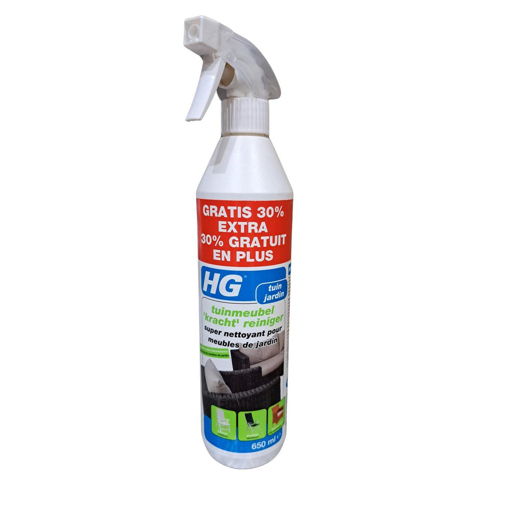Hg tuinmeubelreiniger 500ml
