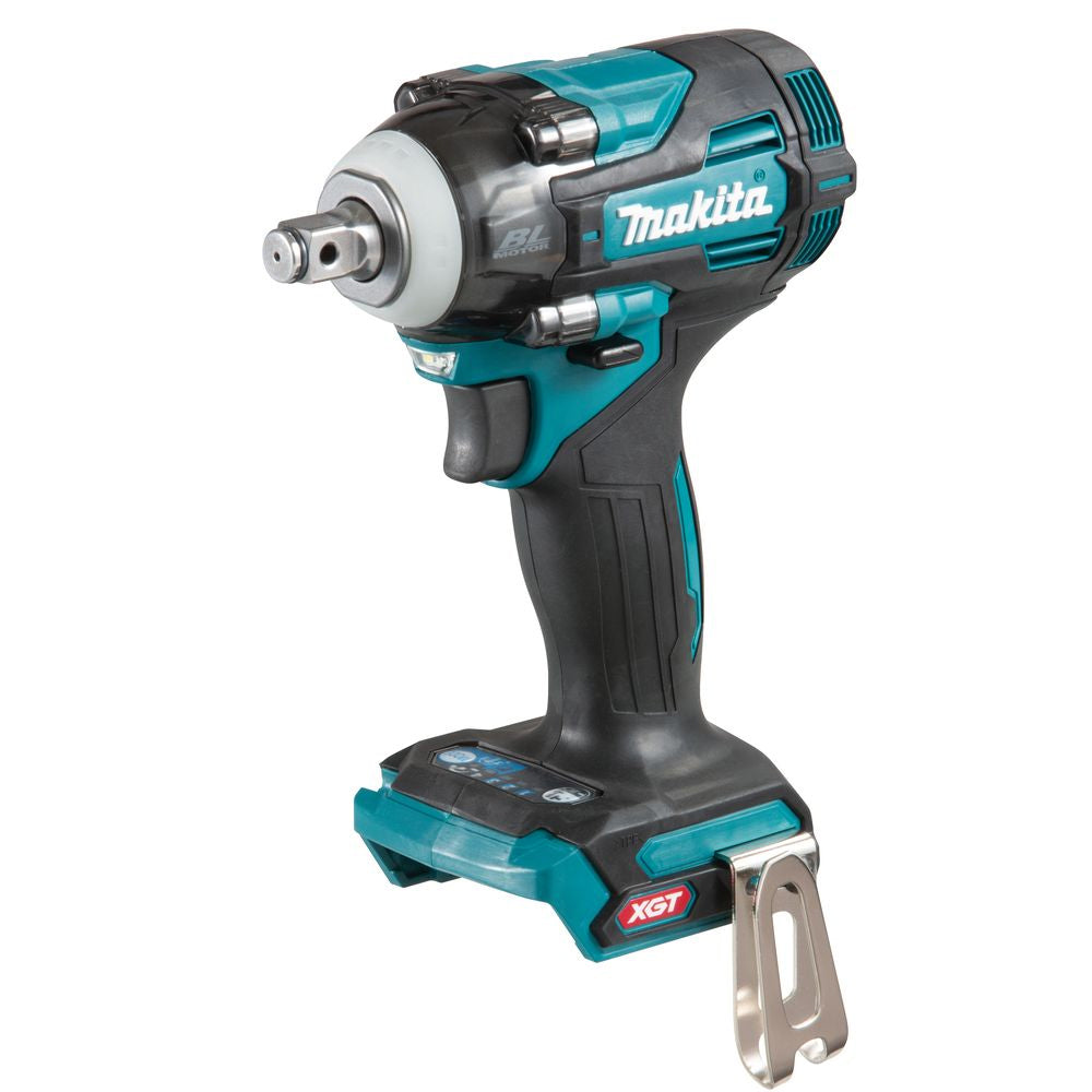 Makita tw004gz | slagmoersleutel | 1 2 | 40 v | xgt | body | zonder accu's laders - tw004gz