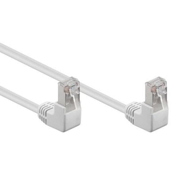 Abi u utp kabel cat 5e haaks