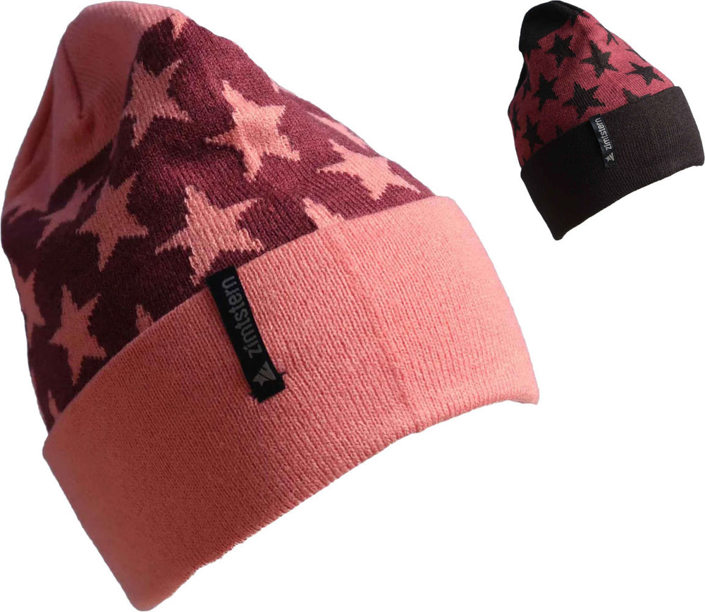 Zimtstern starz urban - cap | windsor wine pirate black