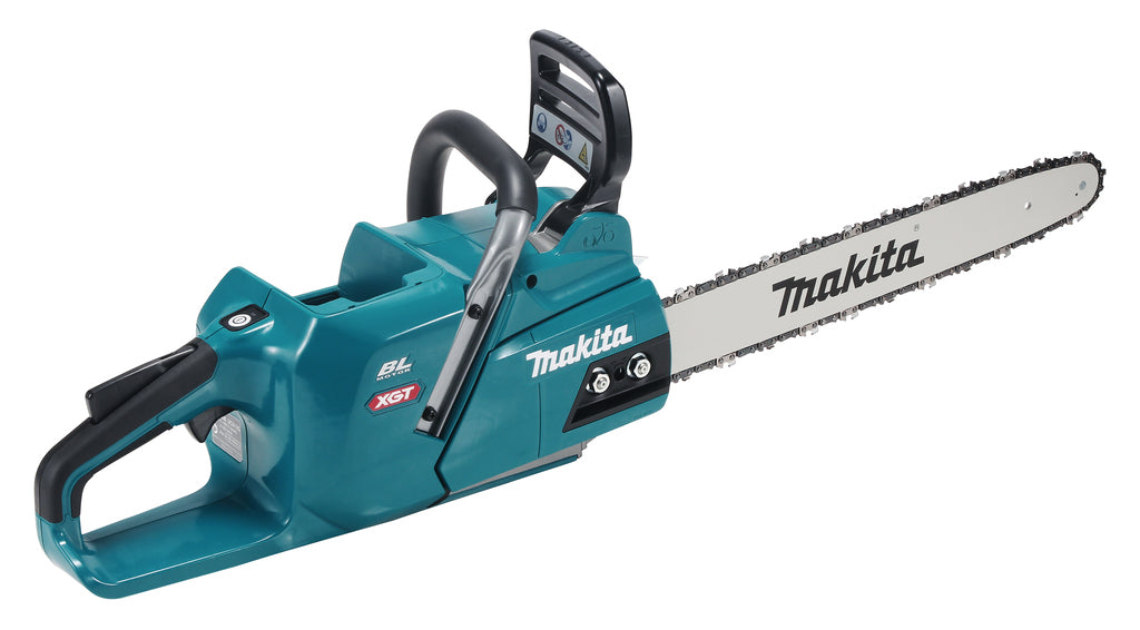 Makita uc013gz | accu kettingzaag | xgt 40v max | 45 cm | body | zonder accu en lader in doos - uc013gz
