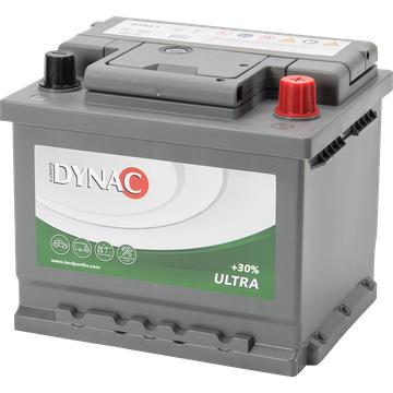 Dynac accu 12v 50ah