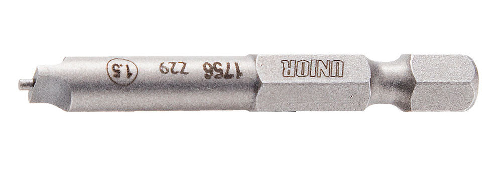 Unior tools speed nipple bit 1756 | 2,5mm