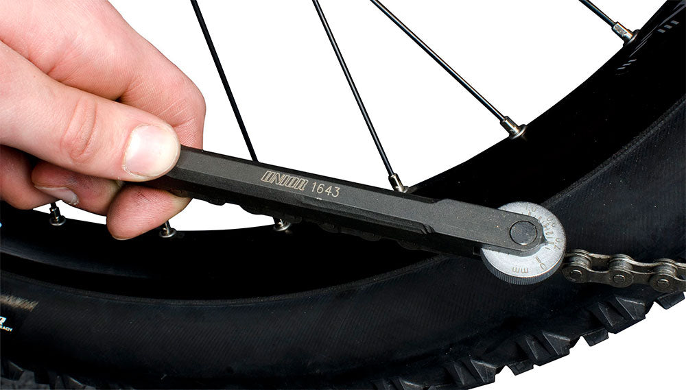 Unior tools pro chain wear indicator 1643 4