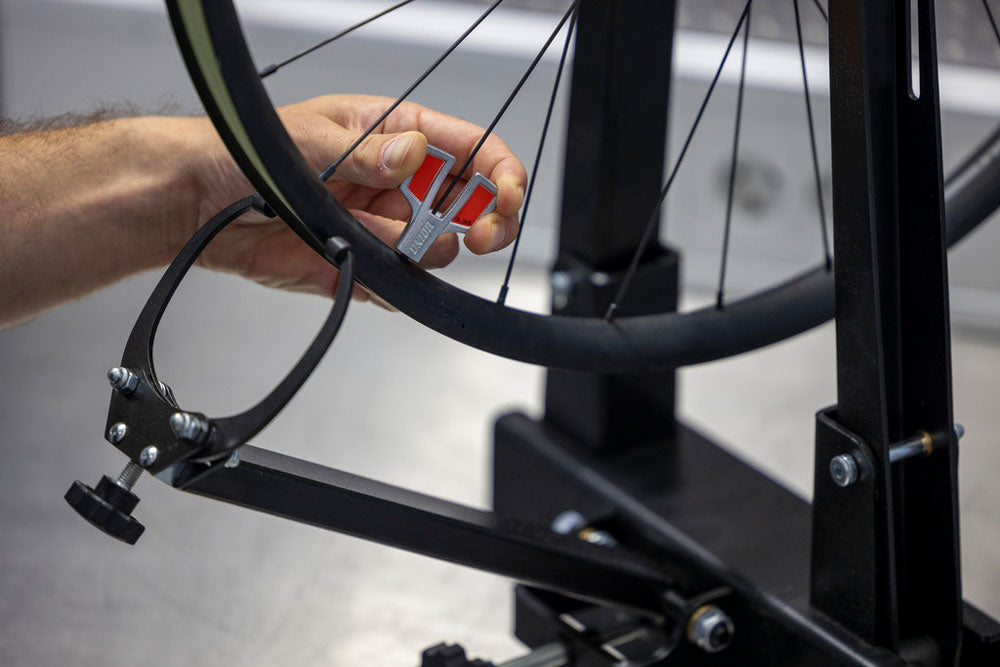 Unior tools professional truing stand 1689