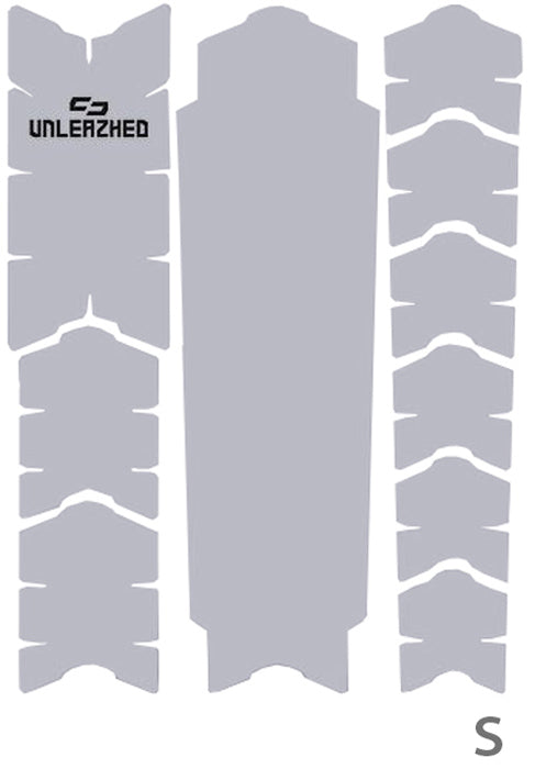 Unleazhed unscratch frame clear protection foil | l