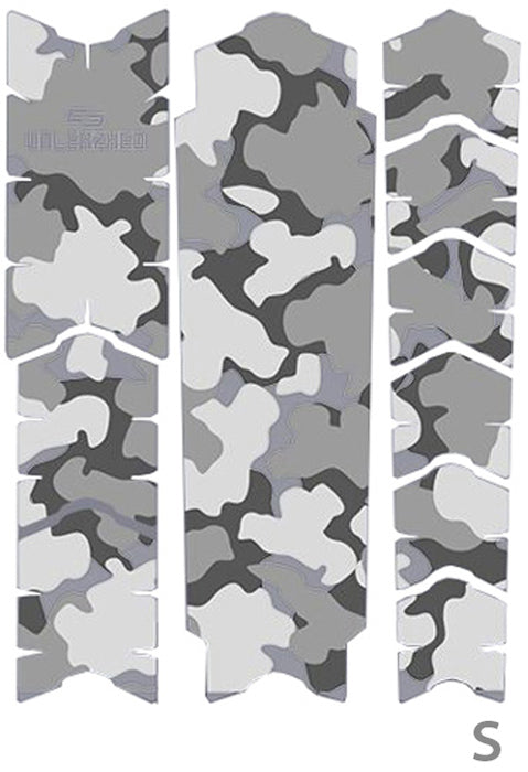 Unleazhed unscratch frame - undercover protection foil | l