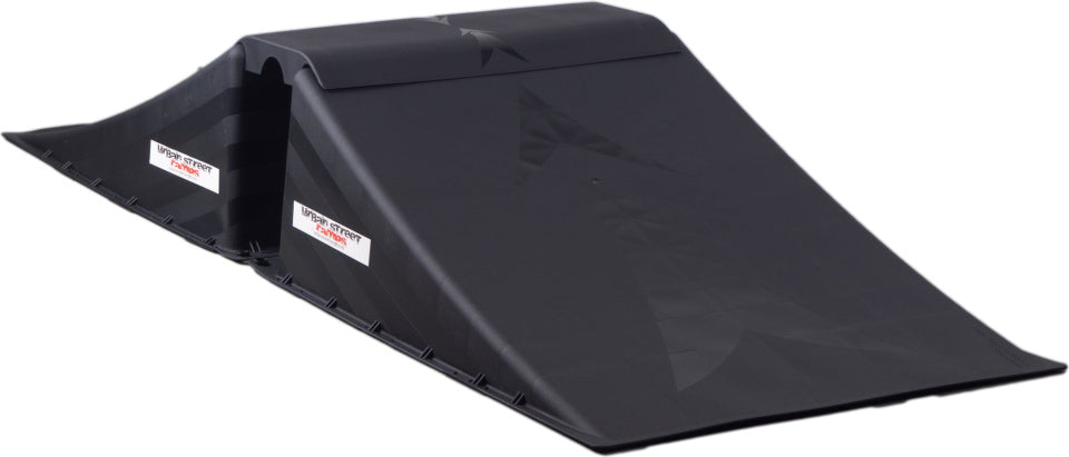 airbox grote skateramp zwart