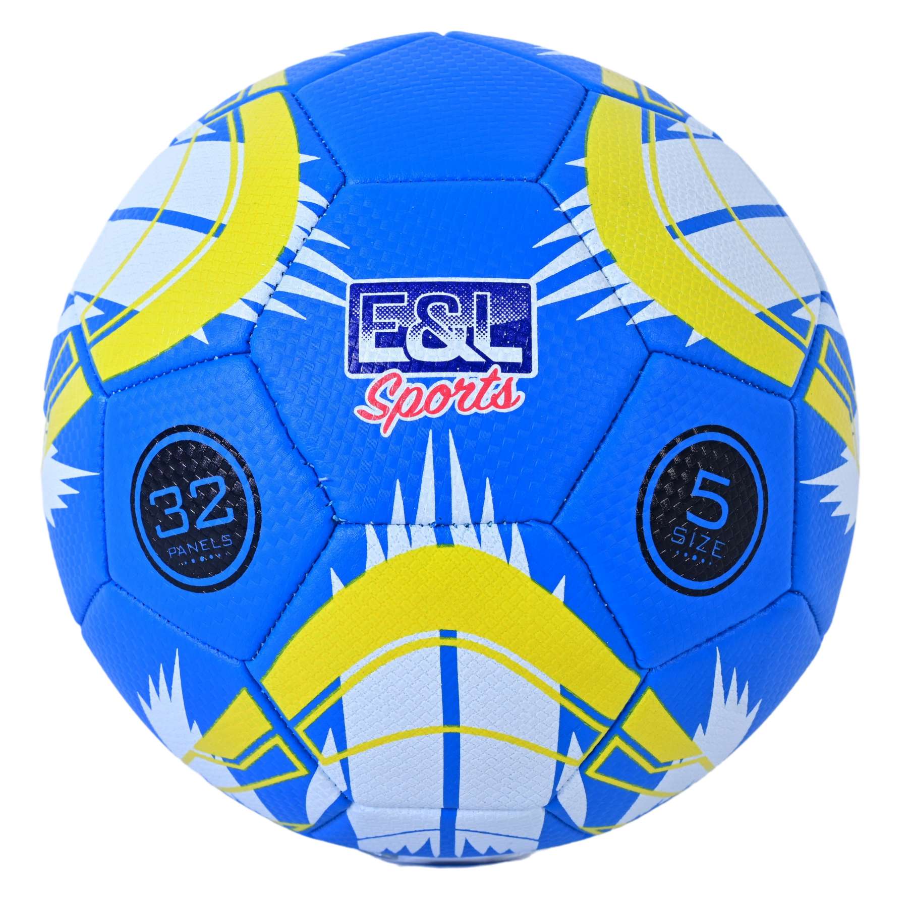 E l sports beachvoetbal - assorti willekeurige kleuren
