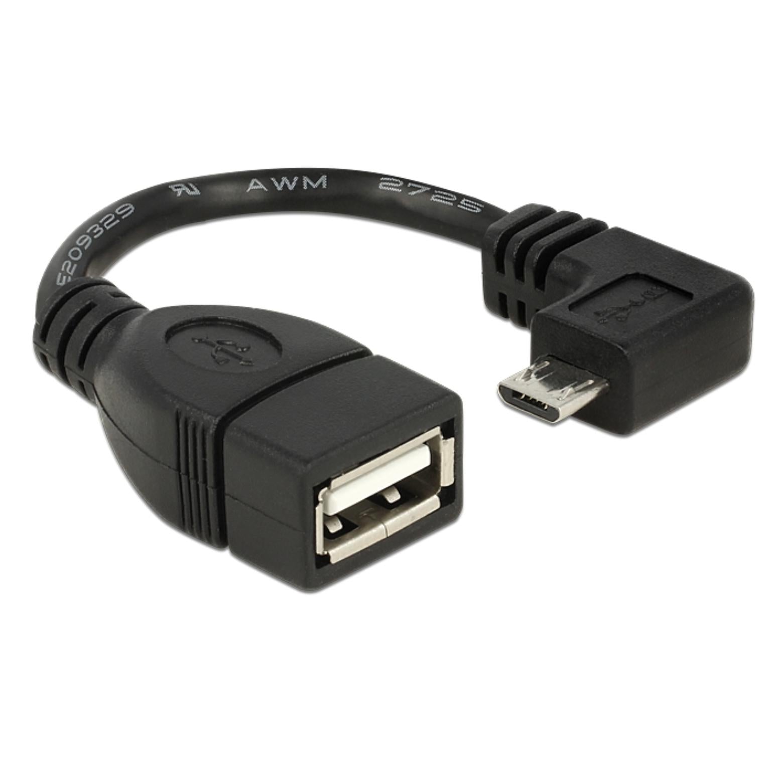 DeLOCK DeLOCK Micro USB-B > USB-A 2.0