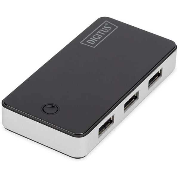 Abi usb a hub - 4 poorten