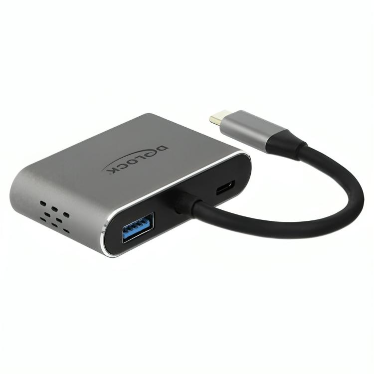 DeLOCK DeLOCK USB-C > HDMI + VGA