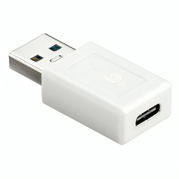 Goobay Goobay Super Speed-adapter USB-A 3.2 > USB-C