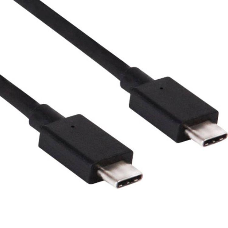 Club 3D USB 3.1 Type C-kabel, 0,8 m