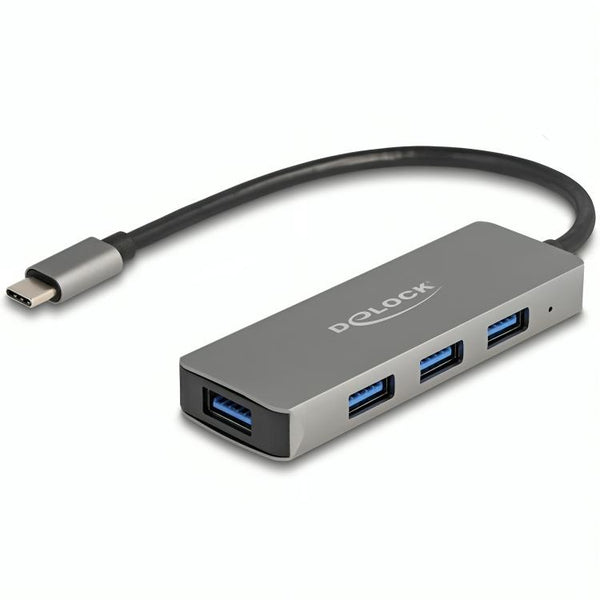 Abi usb c naar a hub - 4 poorten