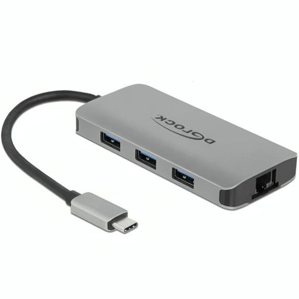 Abi usb c naar a hub - 4 poorten