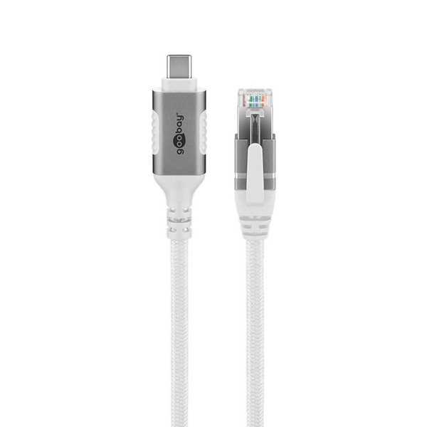 Abi usb c naar rj45 ethernetkabel