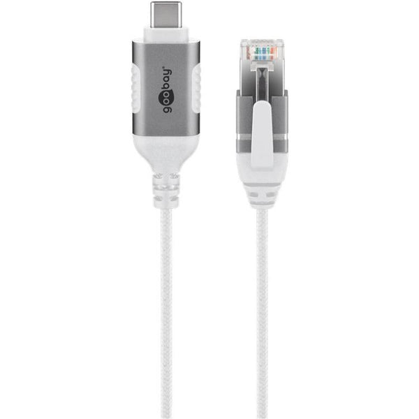 Abi usb c naar rj45 ethernet slim kabel