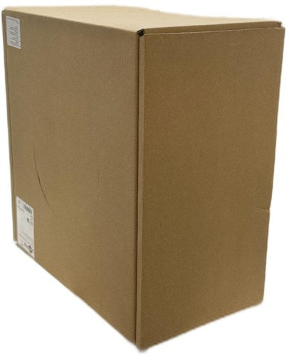 Enzo utp cat6 box 305m zwart massief outdoor set - 1381541