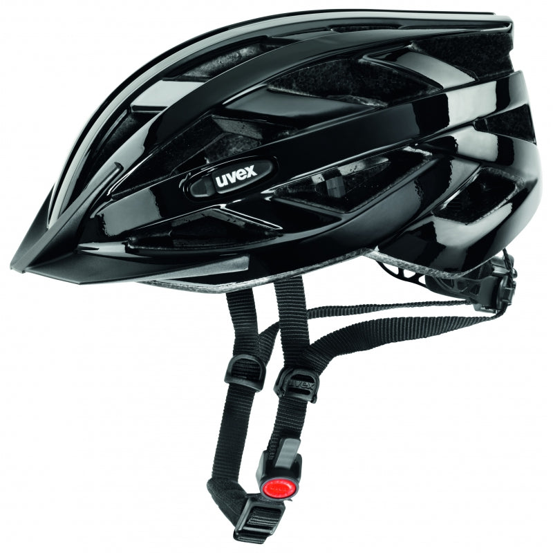 uvex helm i-vo zwart medium large
