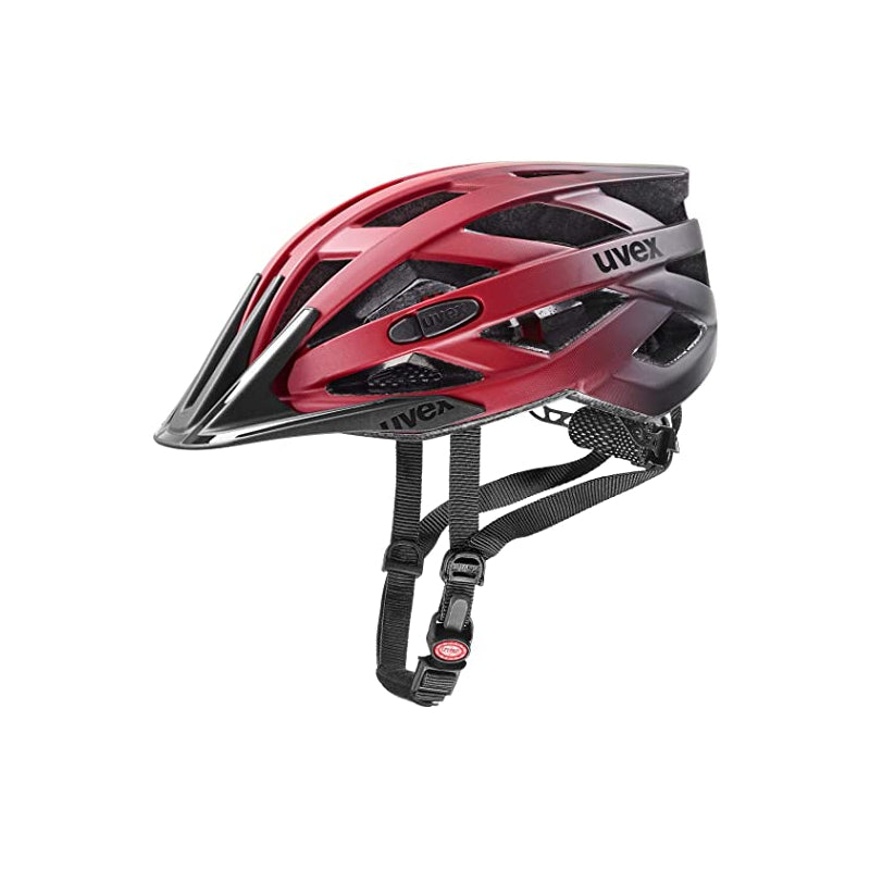 uvex helm i-vo cc rood medium large