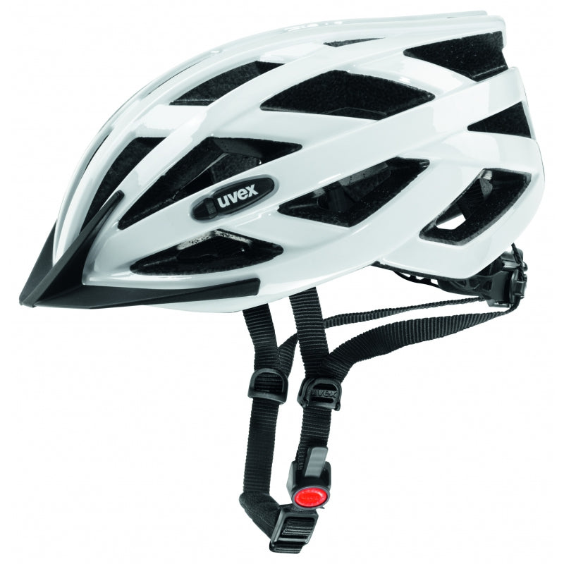 uvex helm i-vo wit klein