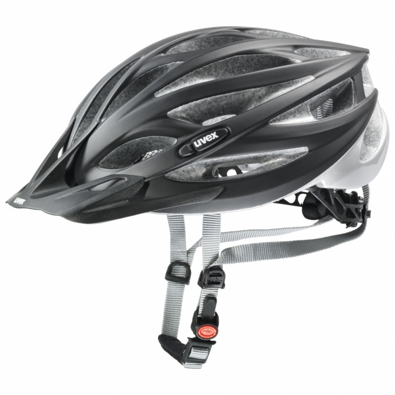uvex helm oversize zwart