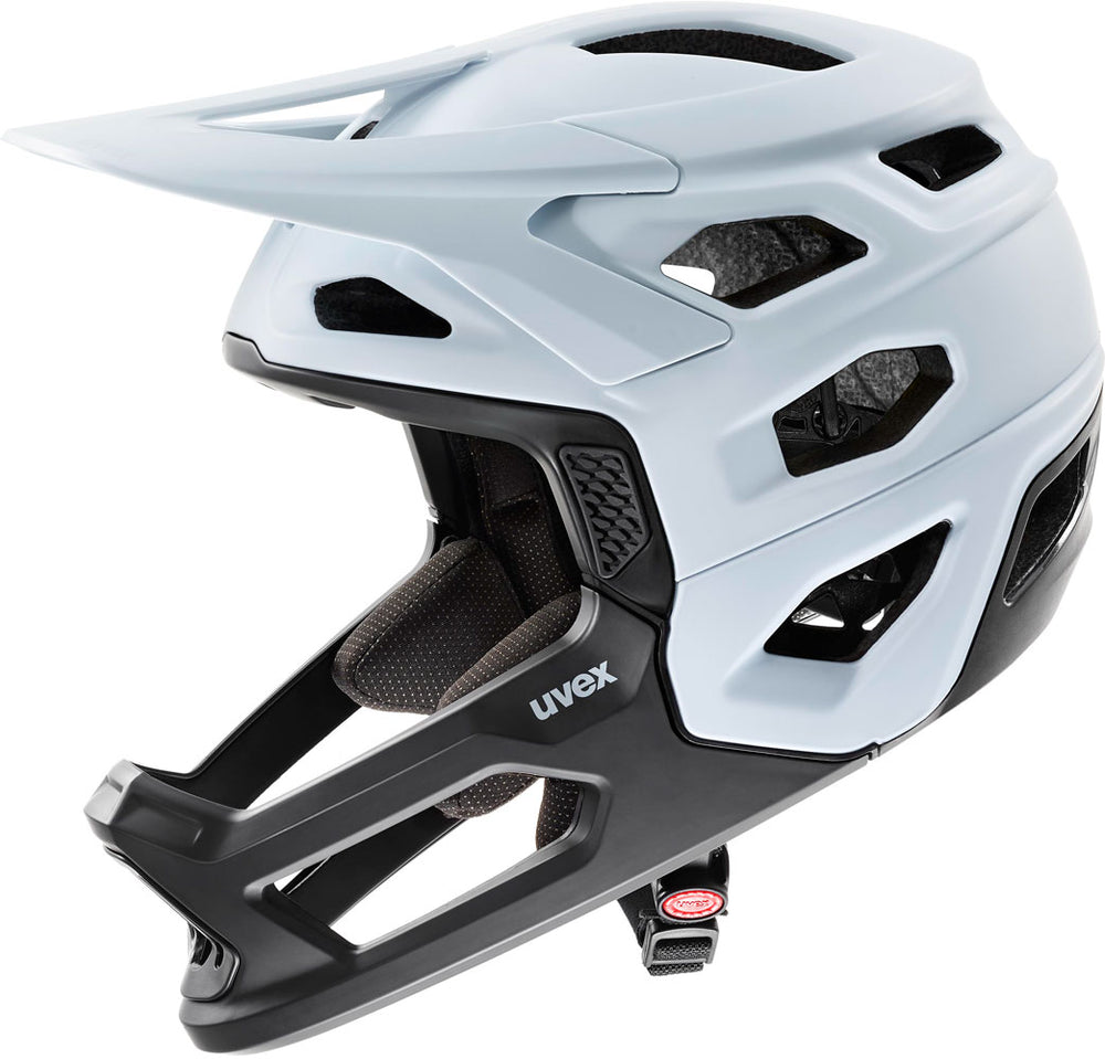 Uvex revolt - fullface helmet | 57 - 61 cm