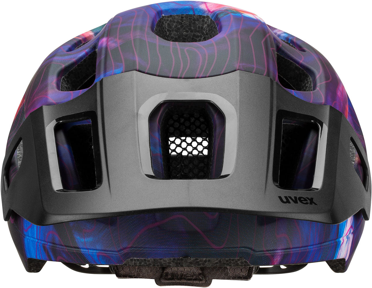 Uvex react jr. mips - kid's mtb helmet