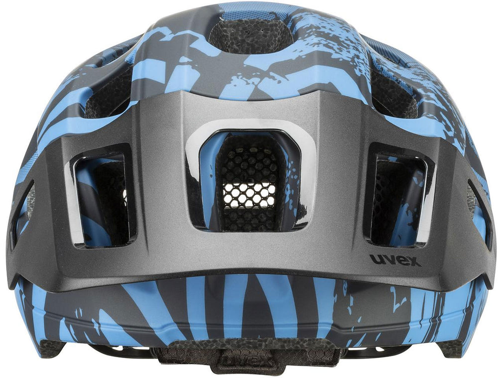 Uvex react jr. mips - kid's mtb helmet