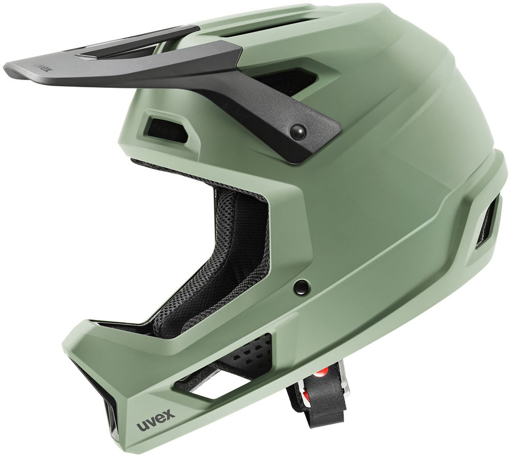Uvex ravage - fullface helmet | 60 - 63 cm