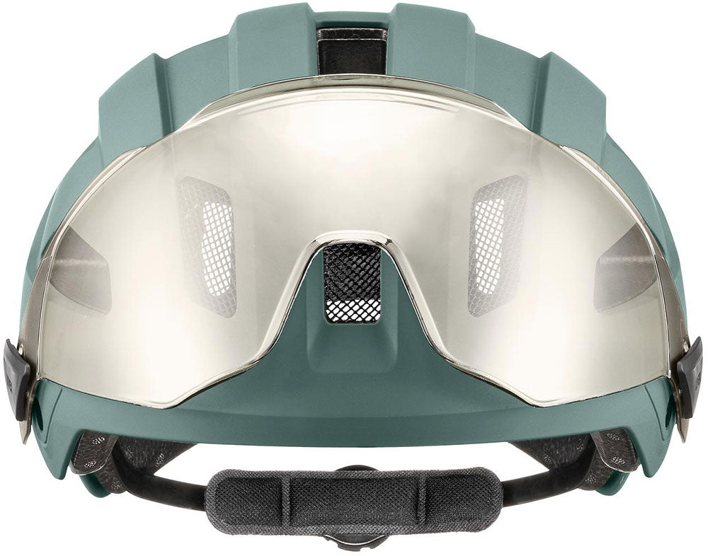 Uvex stride visor mips - urban helmet | 56 - 59 cm