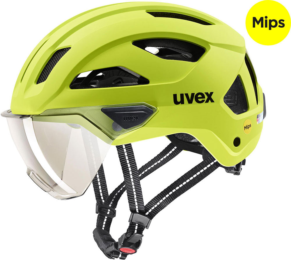 Uvex stride visor mips - urban helmet | 56 - 59 cm