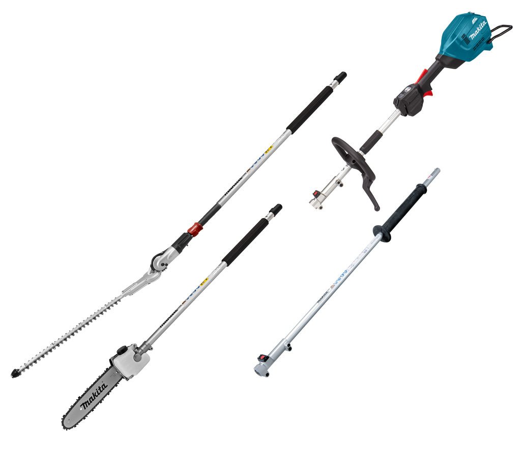 Makita ux01gz12 | combisysteem | xgt 40 v max | body | zonder accu's en lader | inclusief 196256-2, 199927-0 en 191e24-8 - ux01gz12