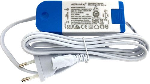 V-tac led driver 45w tbv vt led paneel 4379300