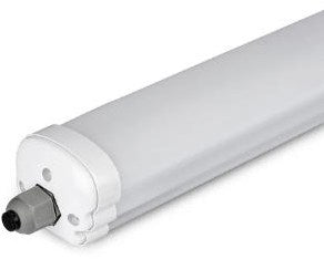 V-tac swd led armatuur | 120cm | 36w | 6000k | ip65 - 9463122