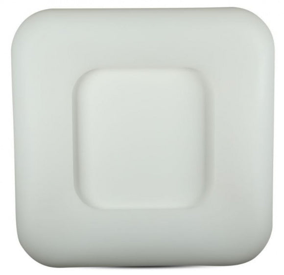 plafondlamp VT-7463 40W 46 x 9,5 cm wit