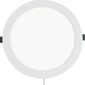 Enzo varnalux led panel downlight 12w wit 6000k basic ø175mm - 9000090