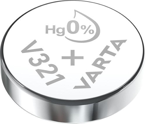 Varta 321 sr65 10 stuks in een doosje