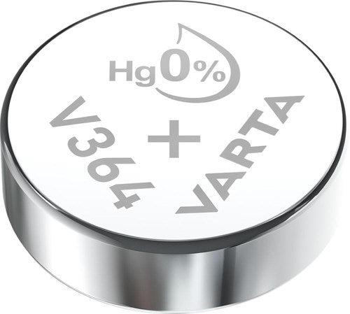 Varta 364 sr60 10 stuks in een doosje