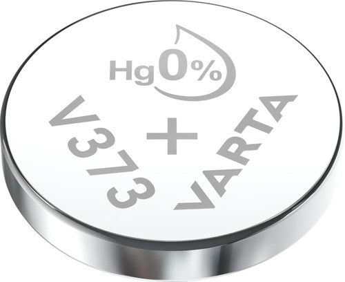 Varta 373 sr916 10 stuks in een doosje