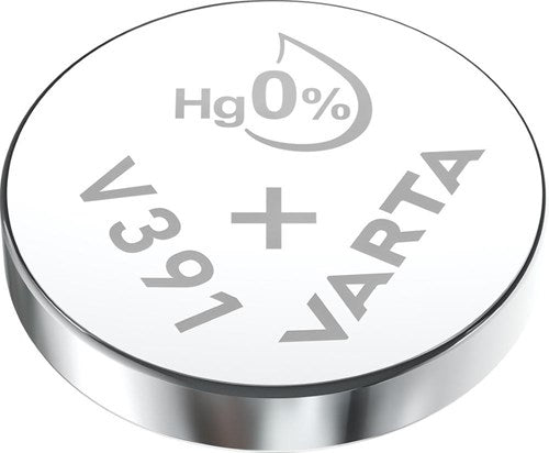 Varta 391 sr55 10 stuks in een doosje