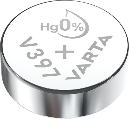 Varta 397 sr59 10 stuks in een doosje