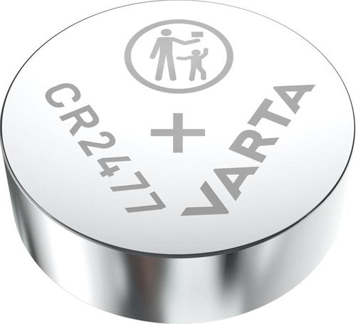 Varta cr2477 lithium 3v bl.a1 - 3240398