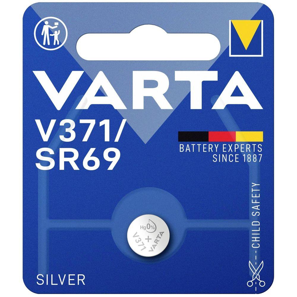 Varta knoopcel batterij - sr69