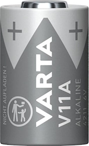 Varta v11a 6v alkalische batterij