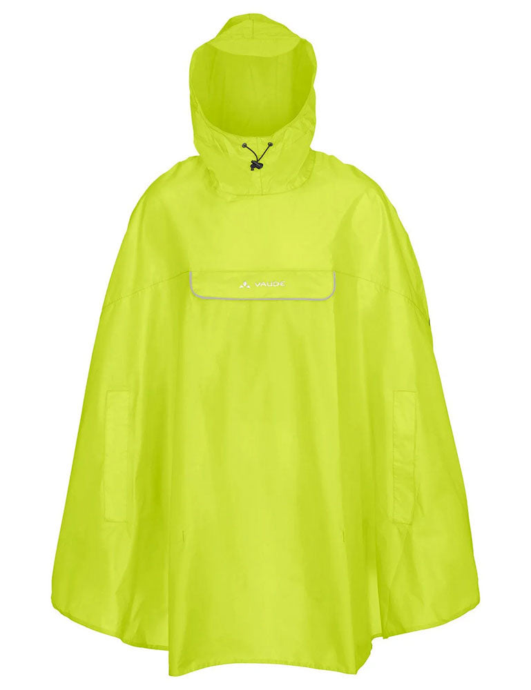 Vaude valdipino - poncho | xl