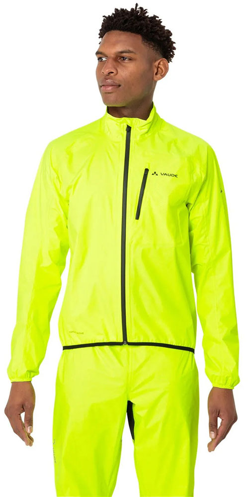 Vaude drop jacket iii - rain jacket | xxxl